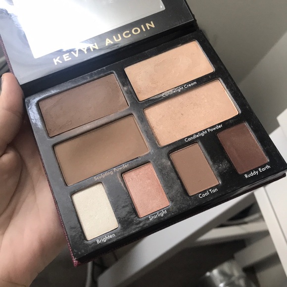 Kevyn aucoin the contour book volume II - Picture 7 of 9